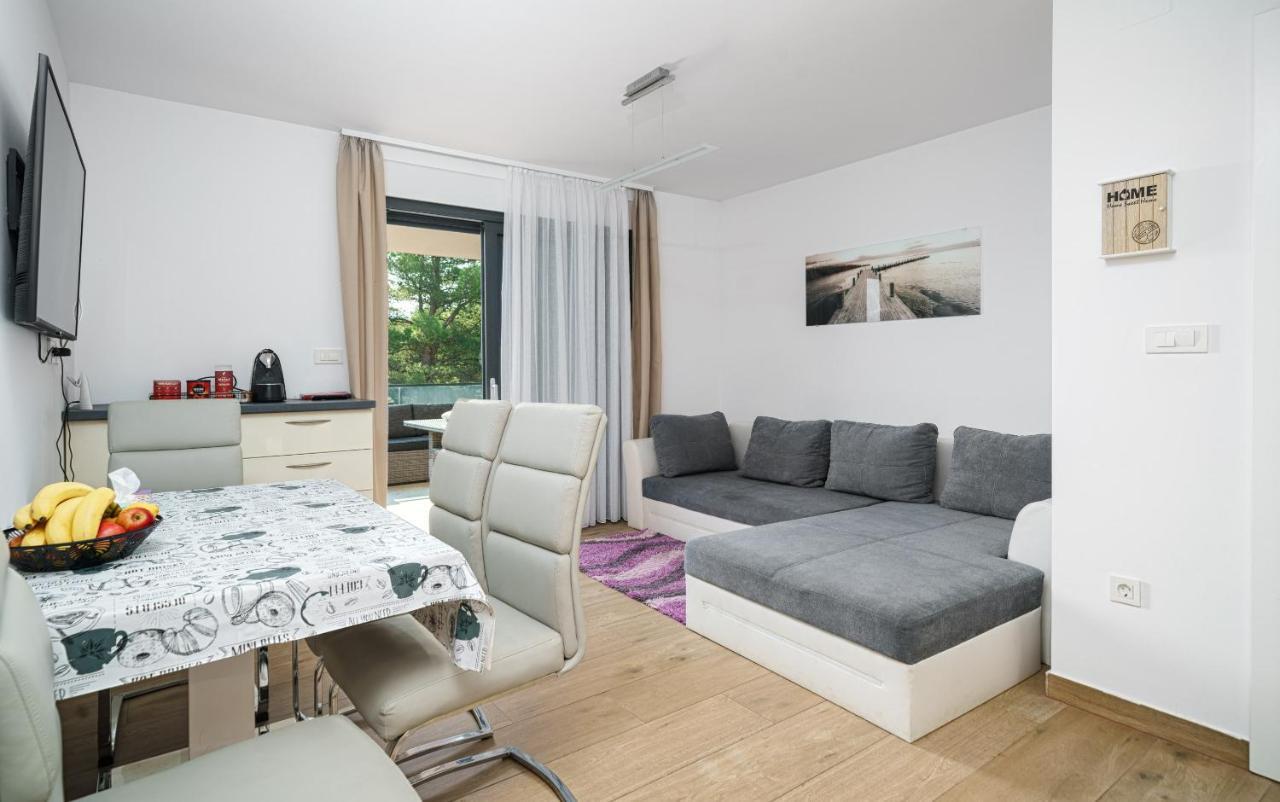 דירות Olive Balcony Vodice-סרימה מראה חיצוני תמונה