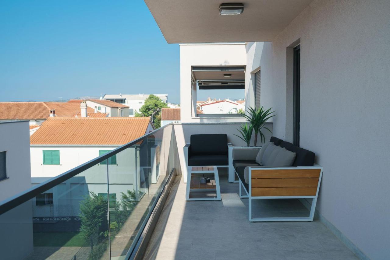 דירות Olive Balcony Vodice-סרימה מראה חיצוני תמונה