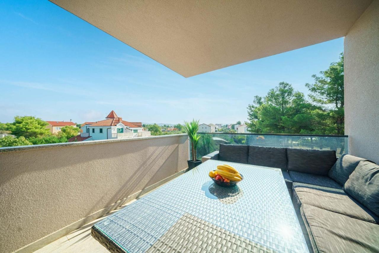 דירות Olive Balcony Vodice-סרימה מראה חיצוני תמונה