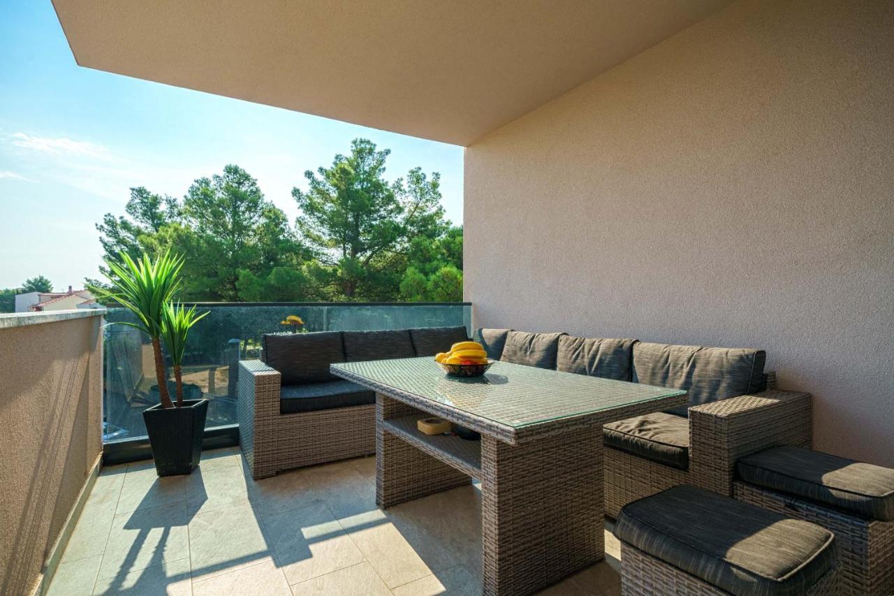 דירות Olive Balcony Vodice-סרימה מראה חיצוני תמונה